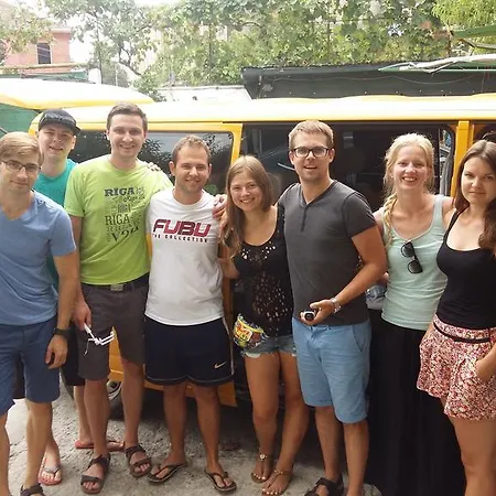 אכסניה Pemaj *