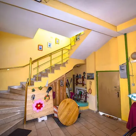 אכסניה Pemaj *