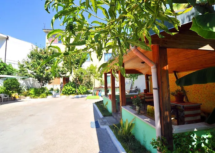 Pemaj 旅馆 Shkodër