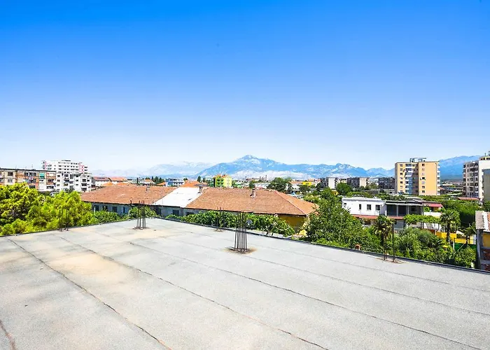 旅馆 Pemaj Shkodër