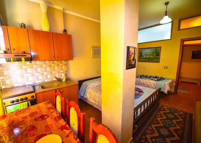 Pemaj 旅馆 Shkodër