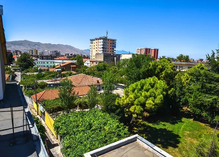 Pemaj 호스텔 Shkodër